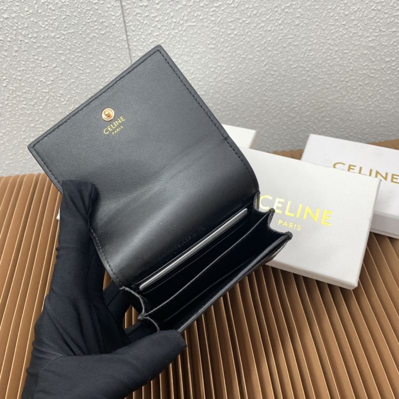 Celine Wallets Purse